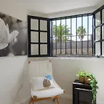 Casa Maresia, Playa Bastian Sea Views - Communal Swimming Pool Costa Teguise