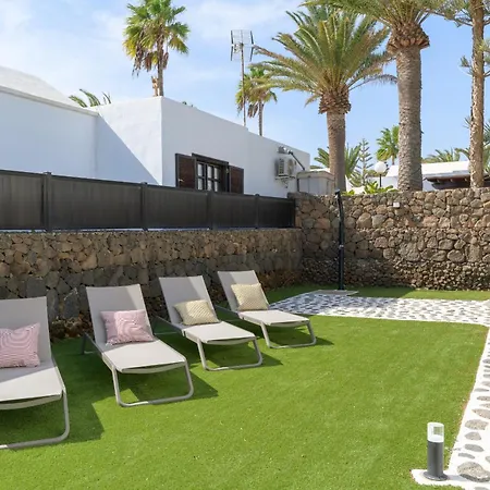 Casa Maresia, Playa Bastian Holiday home Costa Teguise