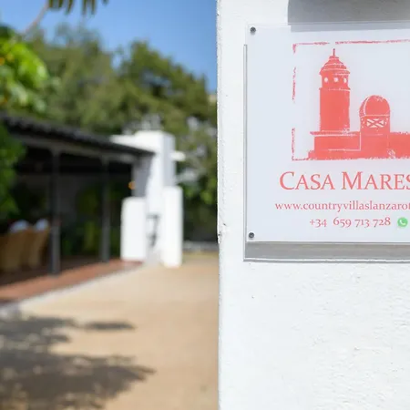 Casa Maresia, Playa Bastian Costa Teguise
