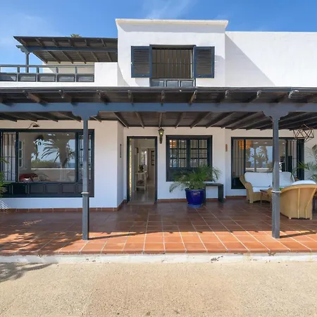Holiday home Casa Maresia, Playa Bastian