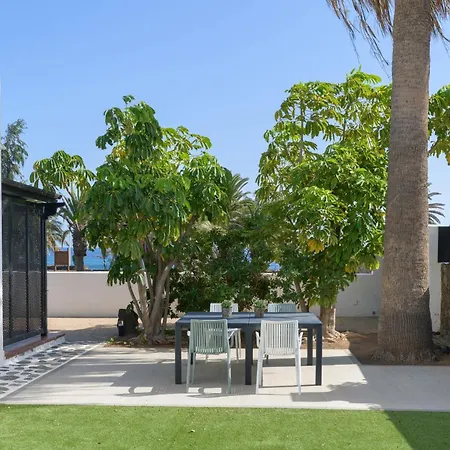 Tatil Evi Casa Maresia, Playa Bastian Sea Views - Communal Swimming Pool Costa Teguise