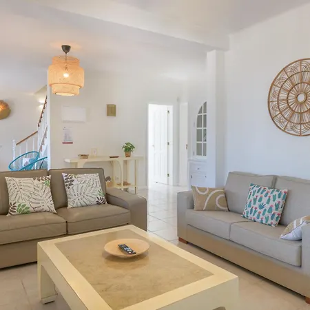Holiday home Casa Maresia, Playa Bastian *