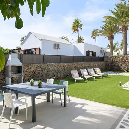Holiday home Casa Maresia, Playa Bastian